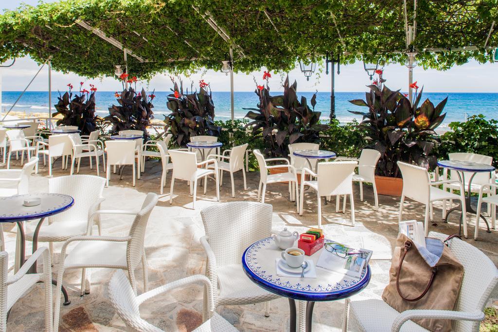 Hotel Beau Sejour Alassio Exterior foto